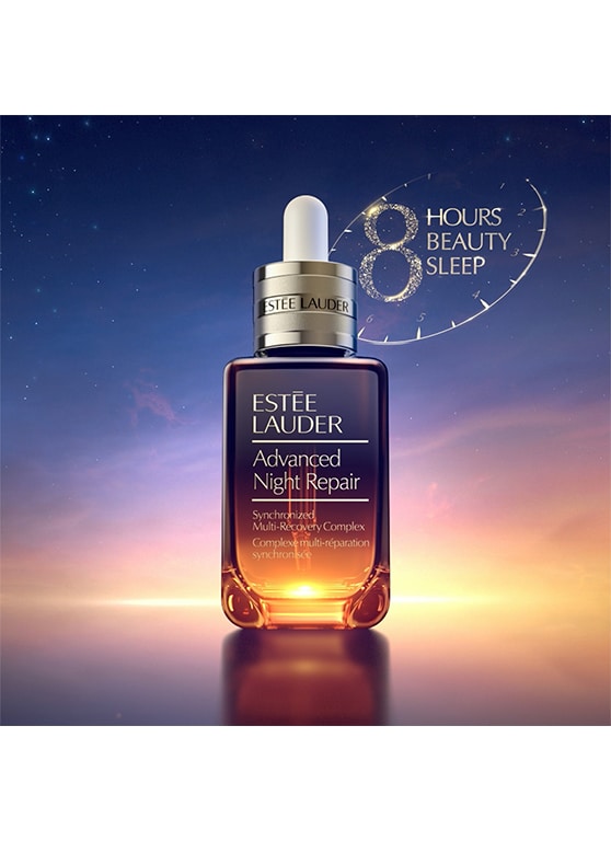 complesso multi-recupero sincronizzato advanced night repair