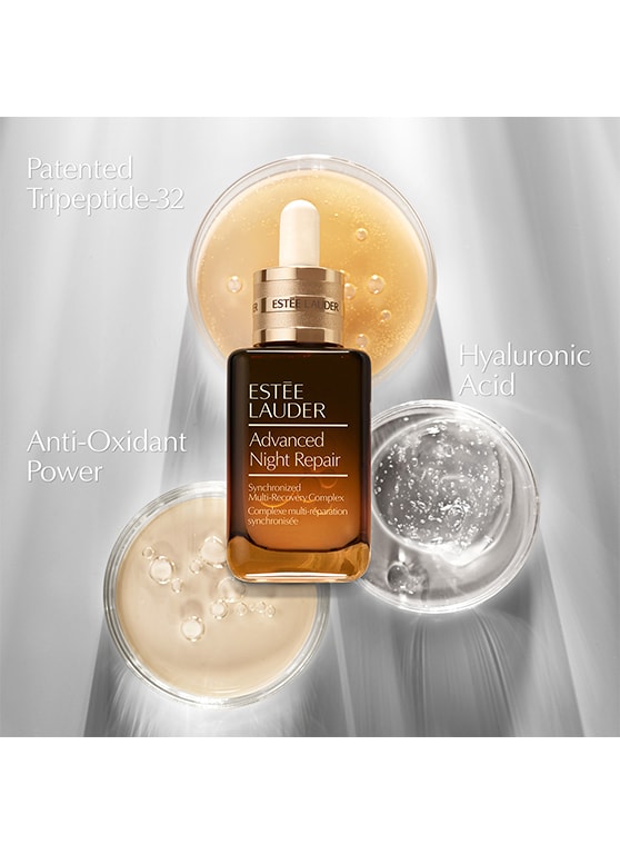 complesso multi-recupero sincronizzato advanced night repair