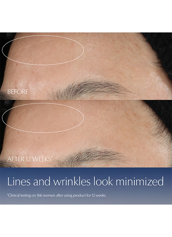 complesso multi-recupero sincronizzato advanced night repair