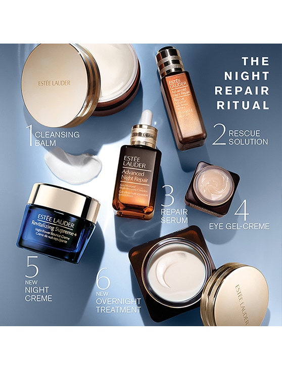 trattamento notturno advanced night repair