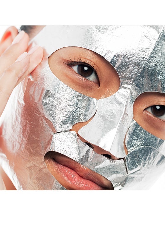 maschera powerfoil concentrata riparatrice avanzata per la notte