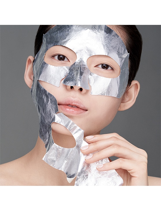 maschera powerfoil concentrata riparatrice avanzata per la notte