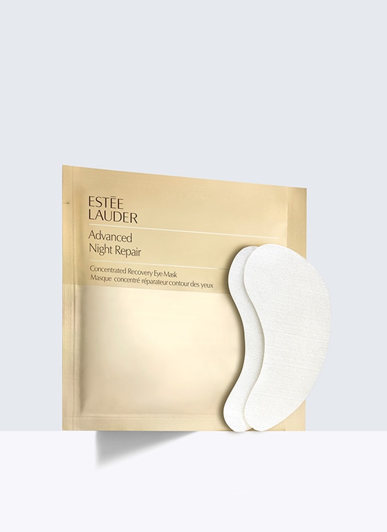maschera per gli occhi concentrata advanced night repair