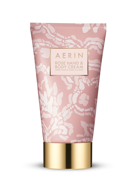 crema mani e corpo alla rosa aerin crema mani e corpo