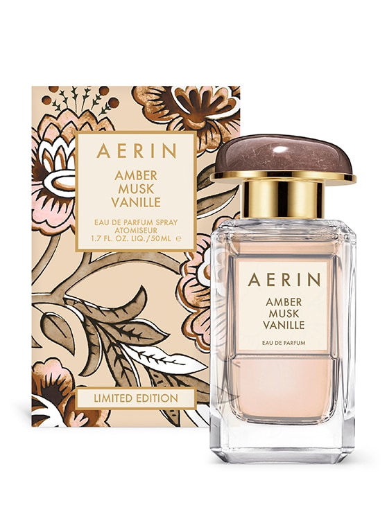 aerin eau de parfum ambra muschio vaniglia
