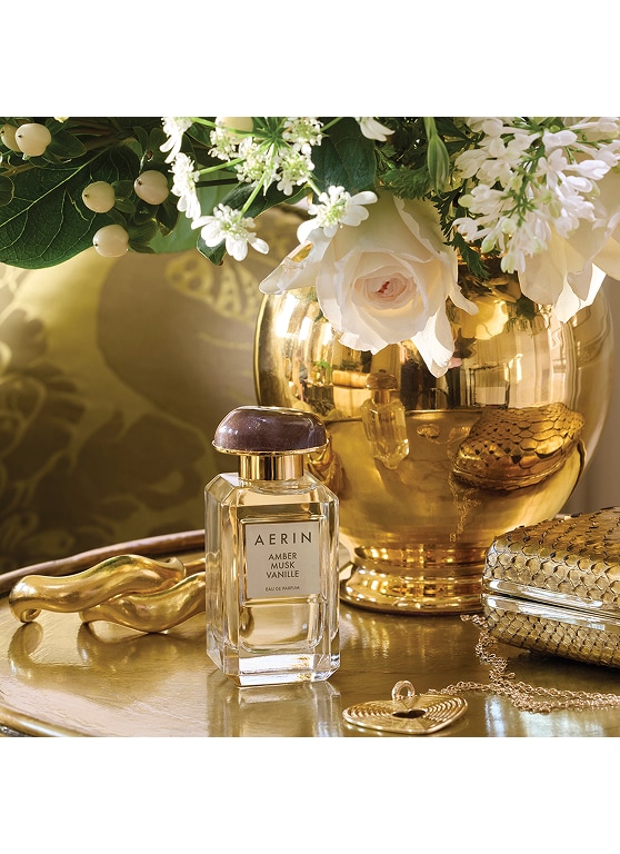 aerin eau de parfum ambra muschio vaniglia