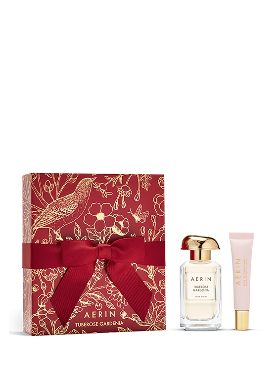 aerin tuberose gardenia fragrance holiday set
