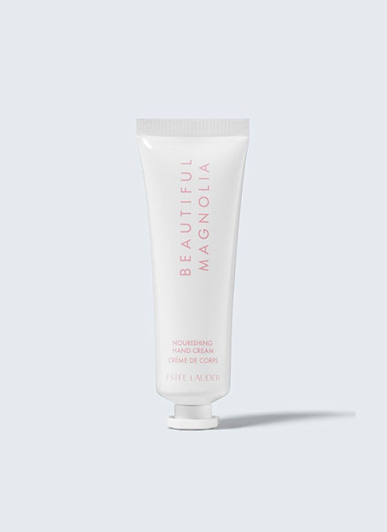 crema mani nutriente beautiful magnolia