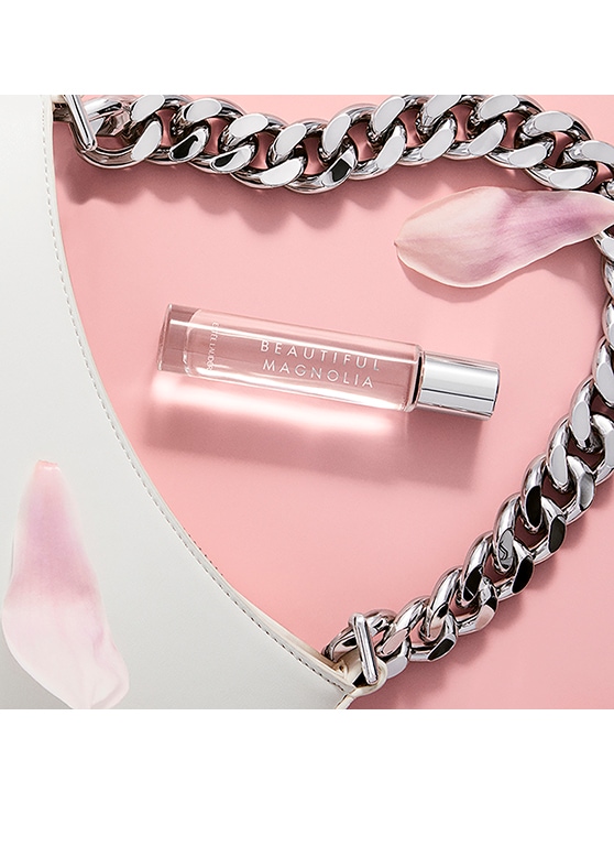 beautiful magnolia travel size spray eau de parfum