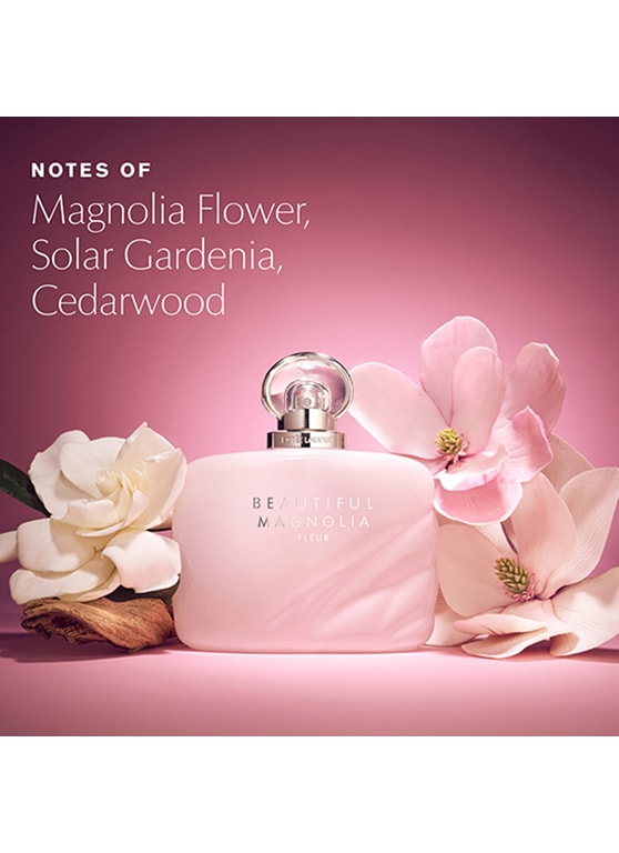 bellissima eau de parfum fiore di magnolia