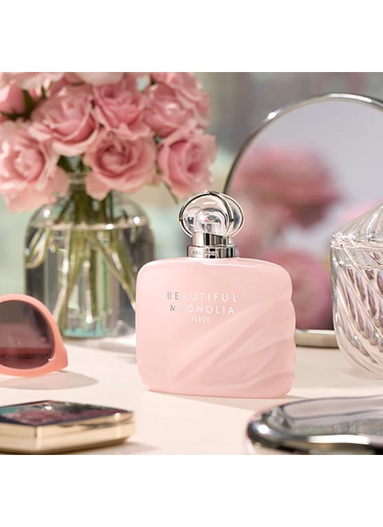 bellissima eau de parfum fiore di magnolia