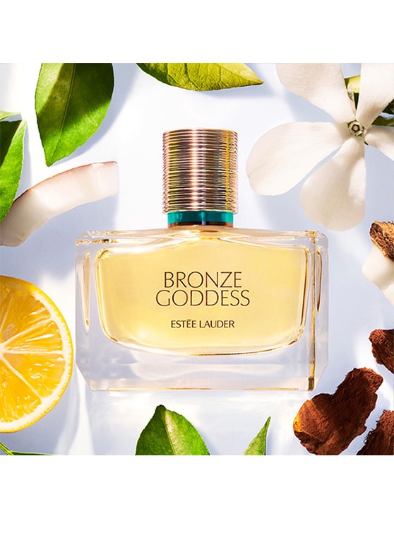 eau fraîche skinscent della dea del bronzo