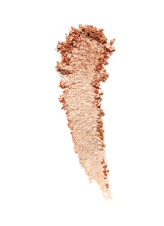 gelée in polvere illuminante della dea del bronzo