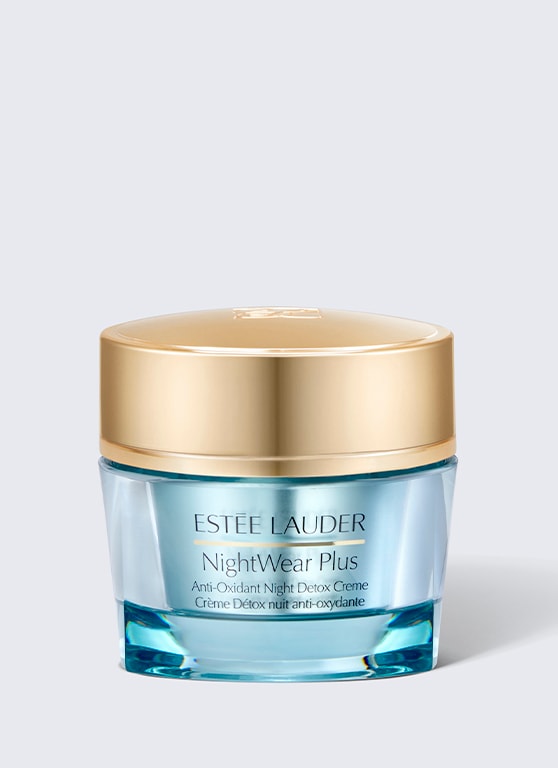 crema detox antiossidante per la notte nightwear plus