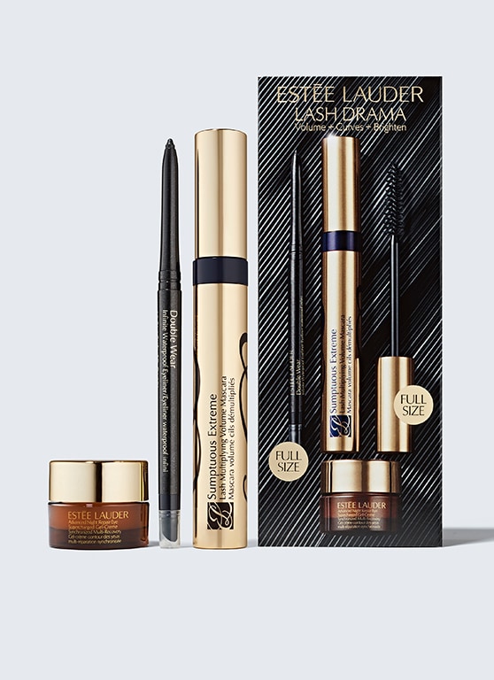 set di mascara lash drama