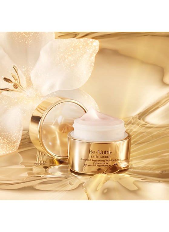 crema contorno occhi rigenerante re-nutriv ultimate lift