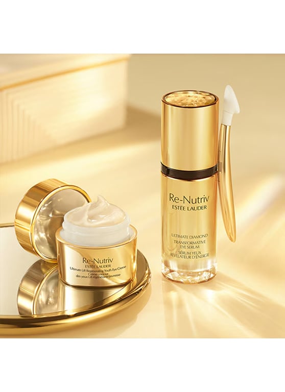 crema contorno occhi rigenerante re-nutriv ultimate lift