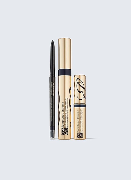 set trio di mascara eyes on the prize