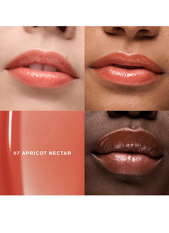 olio per labbra glossy pout