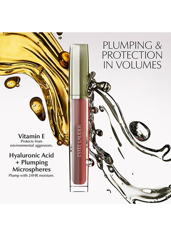 olio per labbra glossy pout