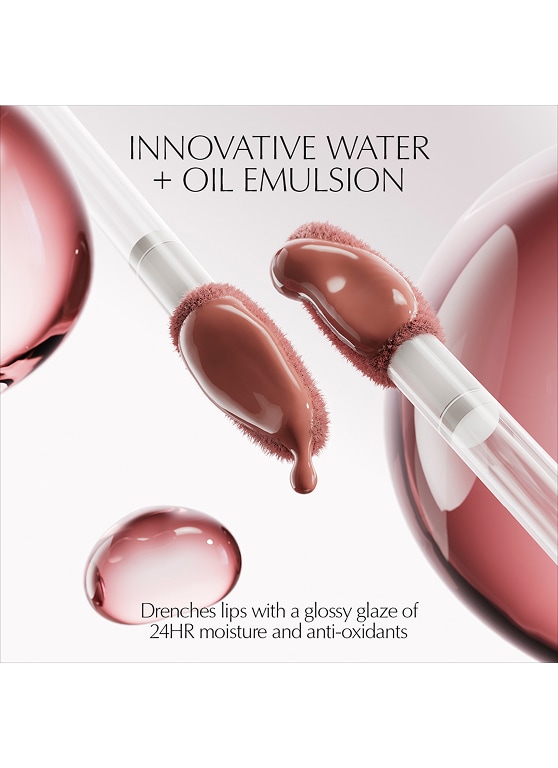 olio per labbra glossy pout