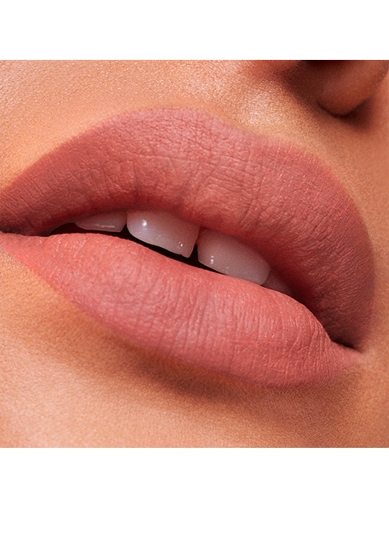 rossetto opaco pure color whipped con burro di moringa