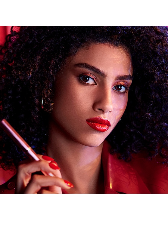 rossetto sottile pure color explicit slick shine