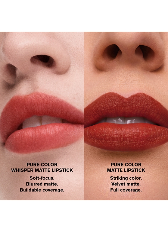 rossetto opaco pure color whisper