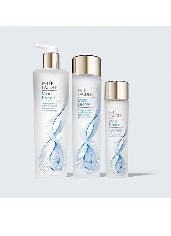 lozione trattamento micro essence con bio-fermento