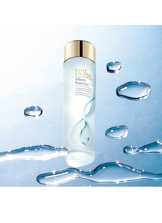 lozione trattamento micro essence con bio-fermento
