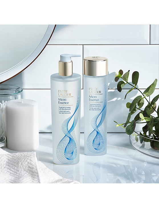 lozione trattamento micro essence con bio-fermento