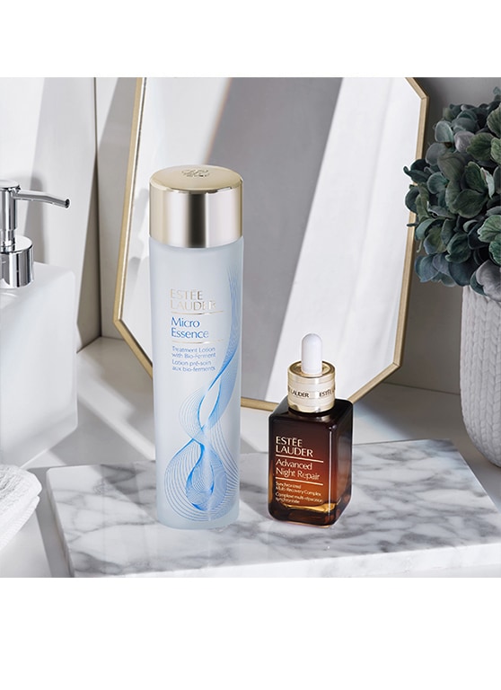 lozione trattamento micro essence con bio-fermento
