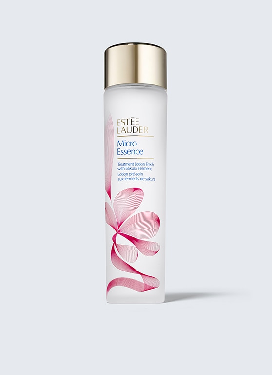 micro essence treatment lotion fresh con sakura ferment