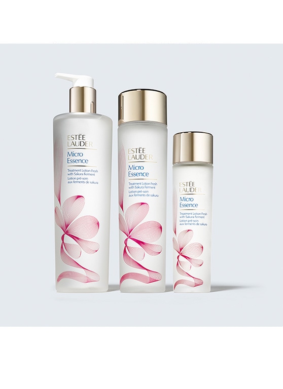 micro essence treatment lotion fresh con sakura ferment