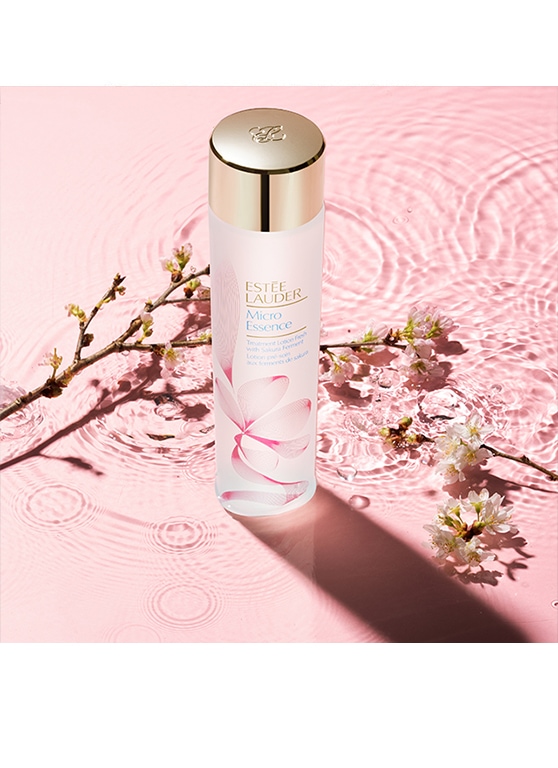 micro essence treatment lotion fresh con sakura ferment