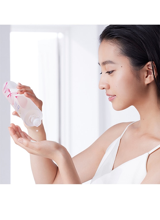 micro essence treatment lotion fresh con sakura ferment