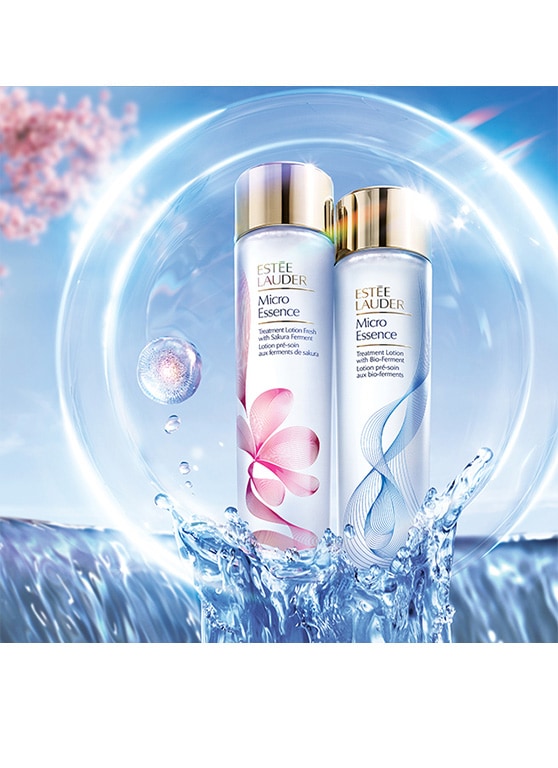 micro essence treatment lotion fresh con sakura ferment