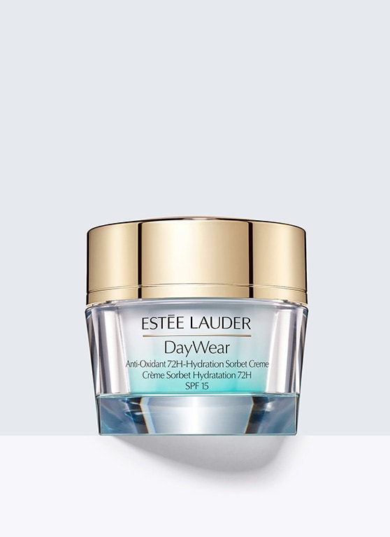 daywear anti-oxidant 72h-hdration sorbet creme spf 15