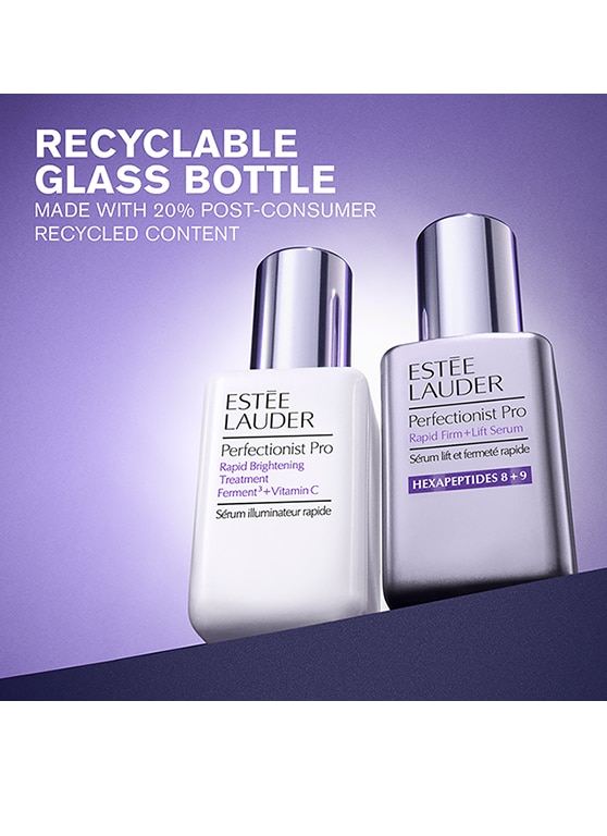 perfectionist pro trattamento rapido illuminante con ferment³ vitamina c