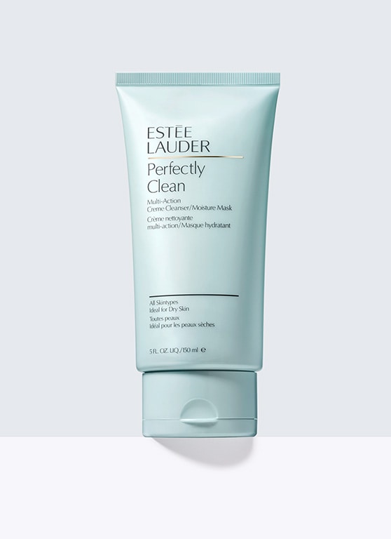 crema detergentemaschera idratante multi-azione perfectly clean