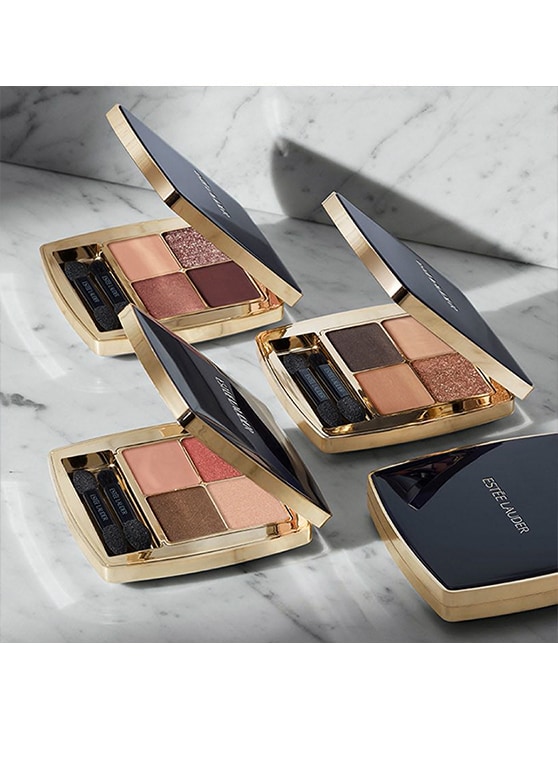ombretto pure color envy luxe quad