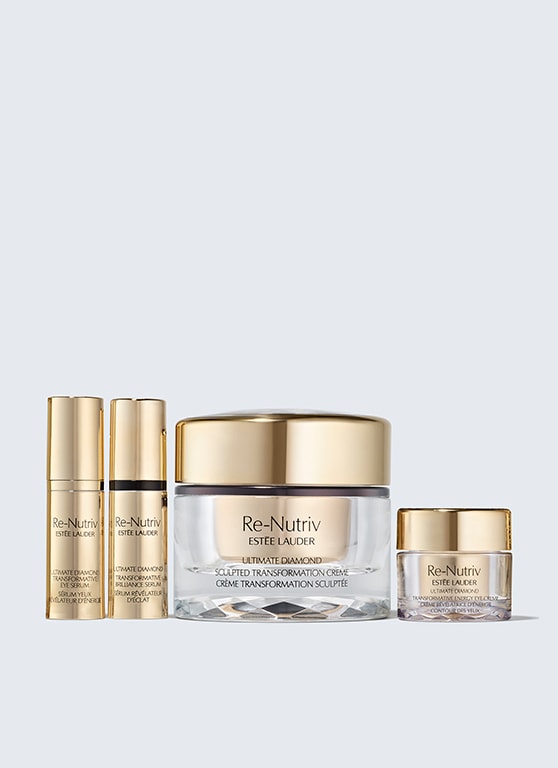 set per la cura della pelle re-nutriv youth-activating luxury collection