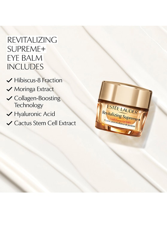 balsamo contorno occhi revitalizing supreme youth power