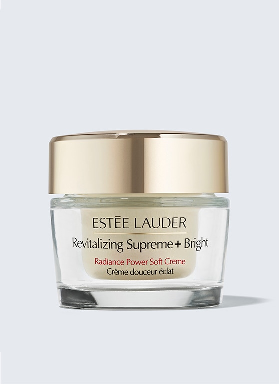 crema idratante morbida revitalizing supreme bright radiance power