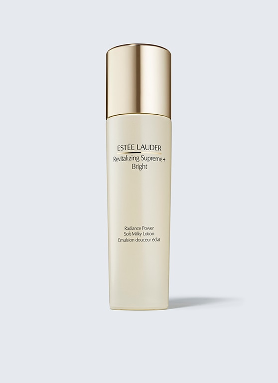 lozione lattea morbida revitalizing supreme bright radiance power