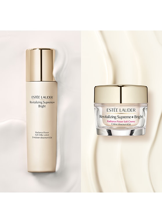 lozione lattea morbida revitalizing supreme bright radiance power