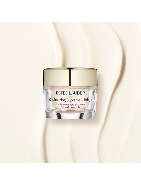 ricarica revitalizing supreme bright radiance power soft creme