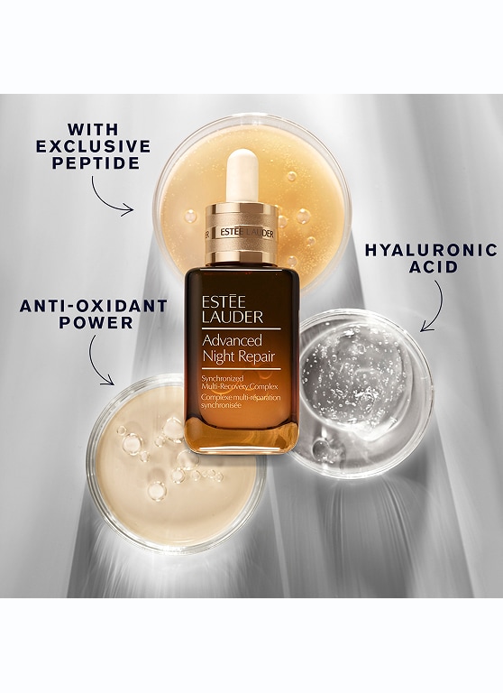 set per la cura della pelle nighttime experts