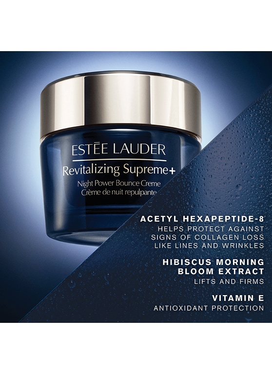 set per la cura della pelle nighttime experts
