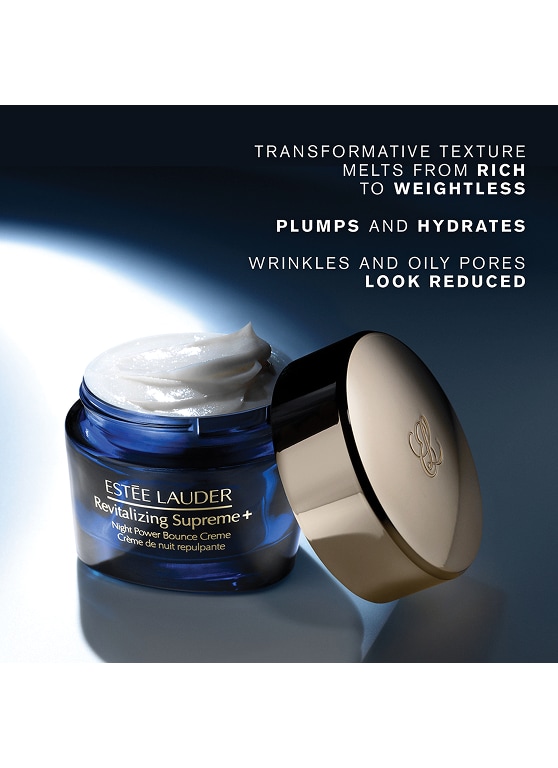 set per la cura della pelle nighttime experts
